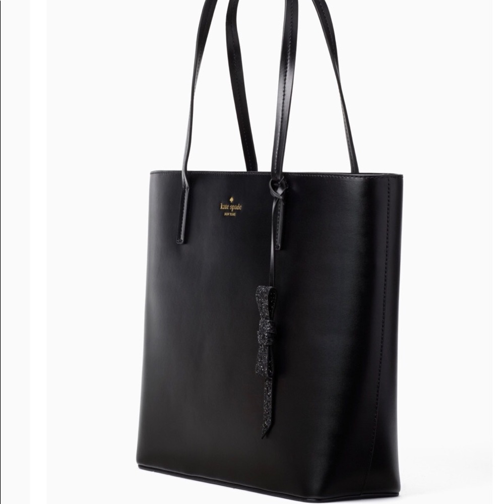 Kate Spade Bag with Bow Detail - Picture 3 of 3